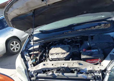 2010 Honda Odyssey Ex-L from USA, damaged, VIN 5FNRL3H67AB110944